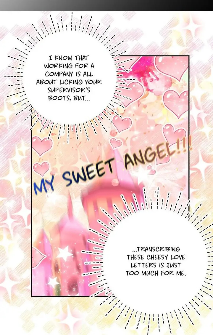 I’m the Ex-Girlfriend of a Soldier chapter 29 - page 23
